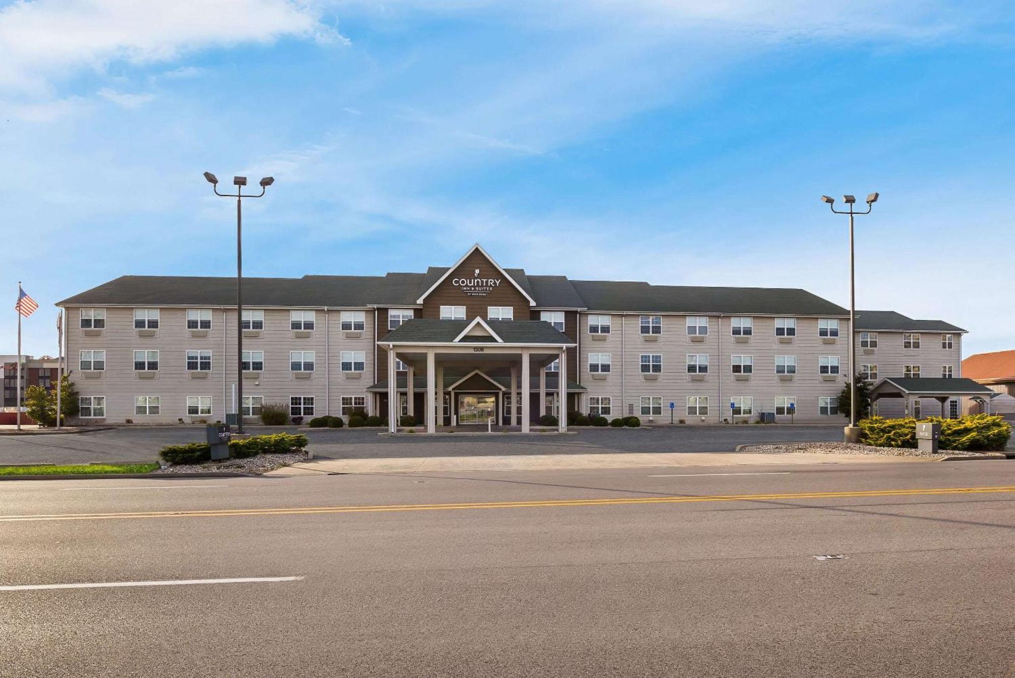 Country Inn & Suites By Radisson, Marion, Il Kültér fotó