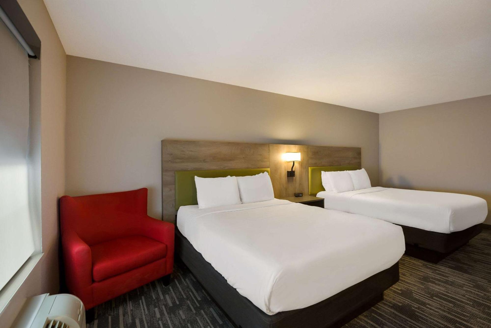 Country Inn & Suites By Radisson, Marion, Il Kültér fotó