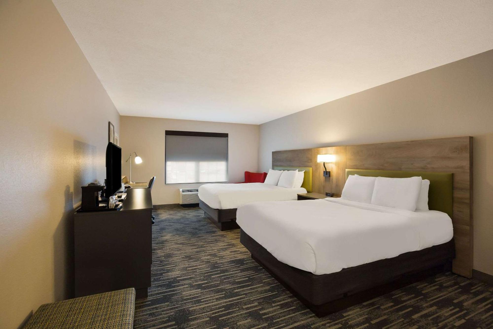 Country Inn & Suites By Radisson, Marion, Il Kültér fotó
