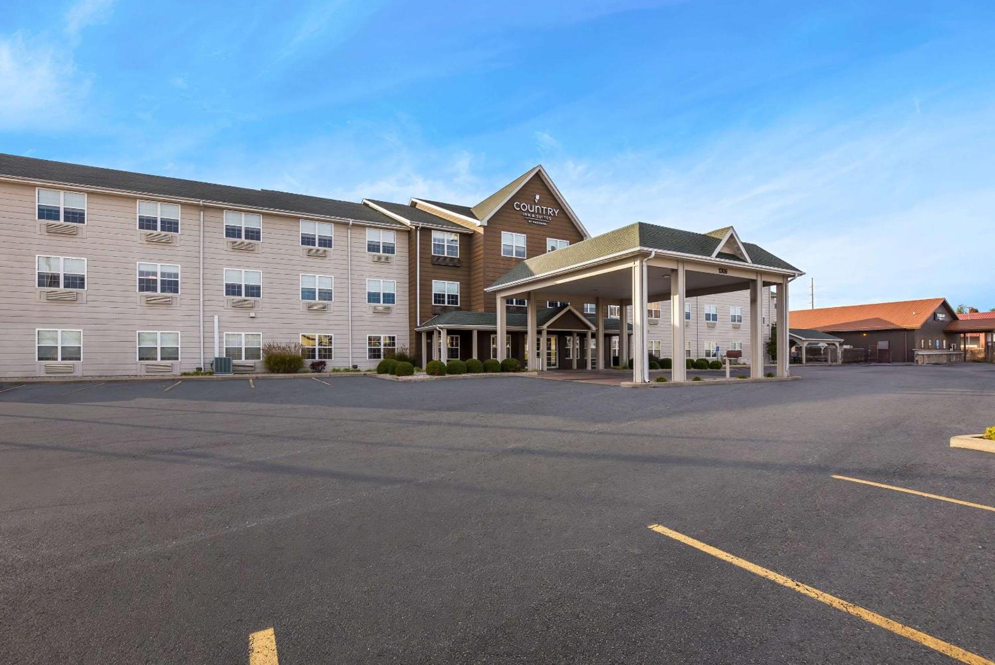 Country Inn & Suites By Radisson, Marion, Il Kültér fotó